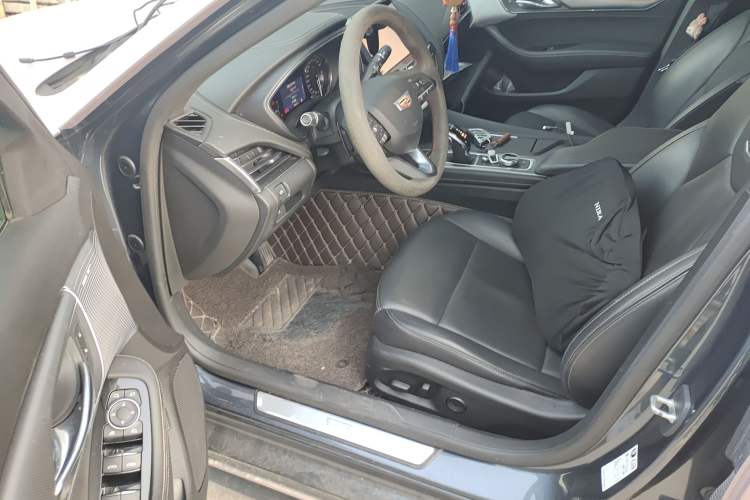 Used Cadillac CT5 2021 28T Luxury Model Driver Seat