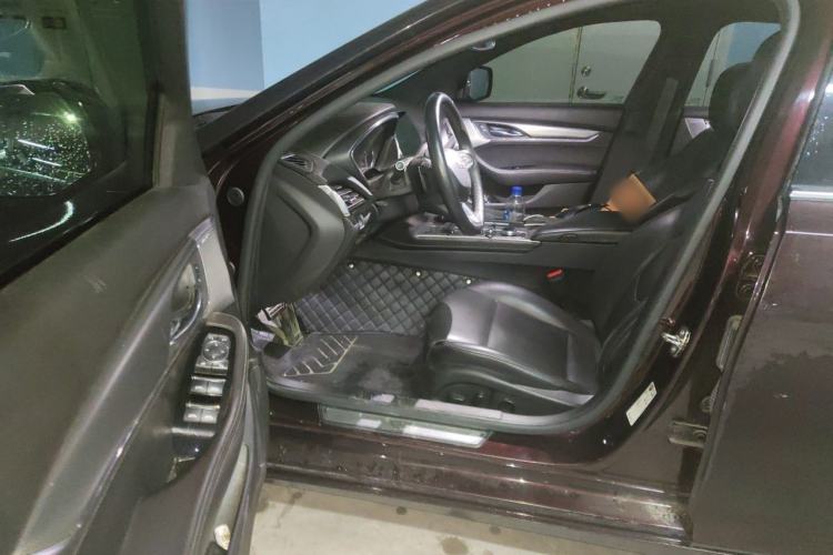 Used Cadillac CT5 2021 28T Luxury Model Driver Seat
