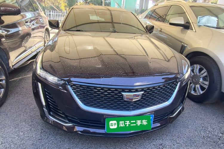 Used Cadillac CT5 2021 28T Fashion Edition Front