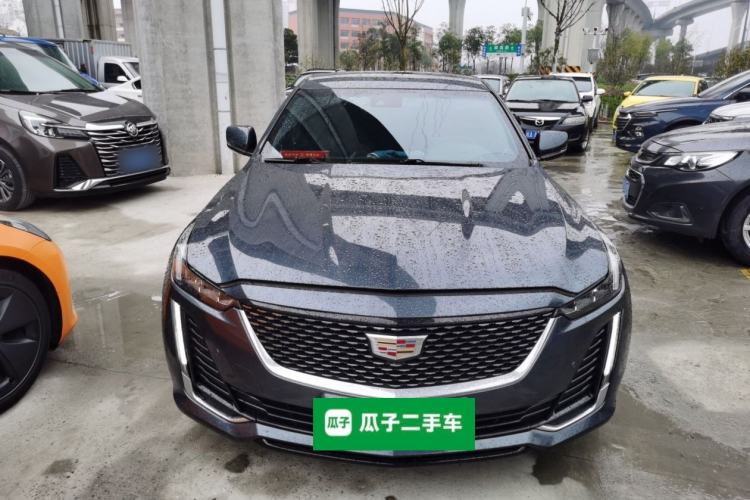 Used Cadillac CT5 2021 28T Tech Edition Front