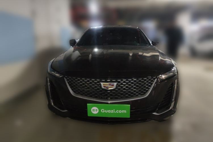 Used Cadillac CT5 2021 28T Luxury Model Front