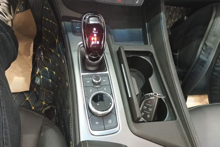 Used Cadillac CT5 2021 28T Luxury Model Gear Lever