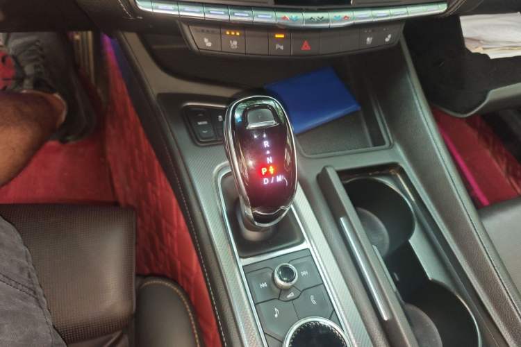 Used Cadillac CT5 2021 28T Advanced Sport Model Gear Lever