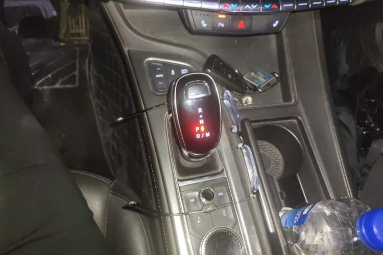 Used Cadillac CT5 2021 28T Luxury Model Gear Lever