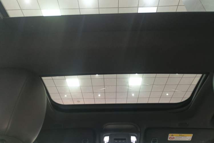 Used Cadillac CT5 2021 28T Luxury Model Headliner