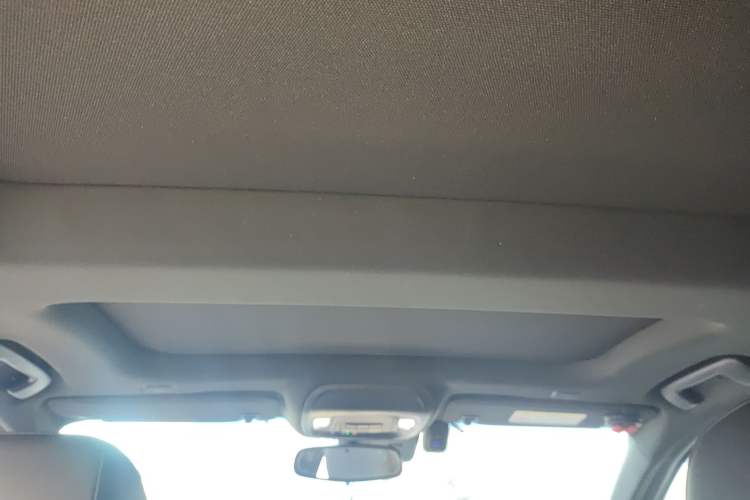 Used Cadillac CT5 2021 28T Luxury Model Headliner