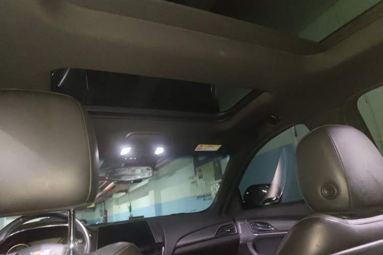 Used Cadillac CT5 2021 28T Luxury Model Headliner
