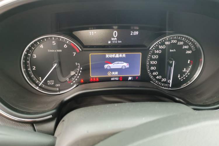 Used Cadillac CT5 2021 28T Tech Edition Instrument Cluster