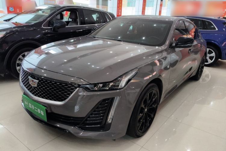 Used Cadillac CT5 2021 Revised 28T Luxury Version Guazi used car, China used car export, Used car for sale, Used  cars, Cheapest cars for sale