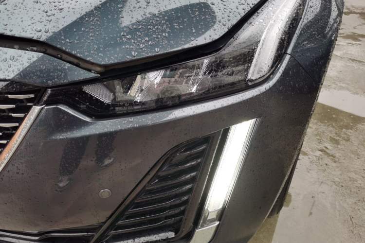 Used Cadillac CT5 2021 28T Tech Edition Left Front Headlight