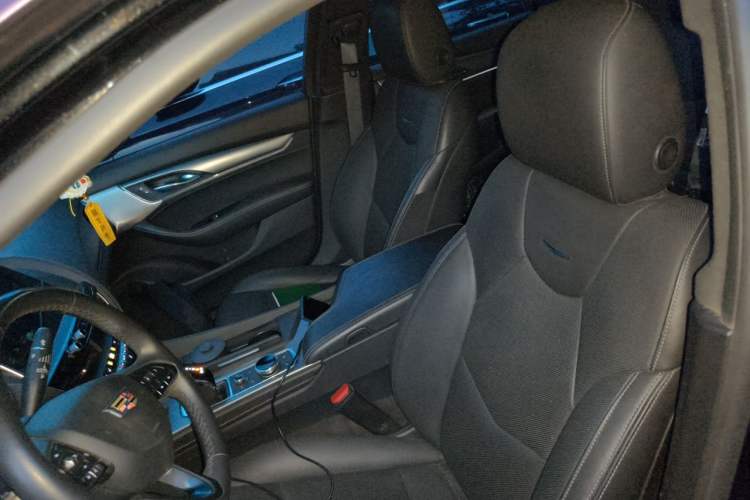 Used Cadillac CT5 2021 28T Luxury Model Left Front Seat