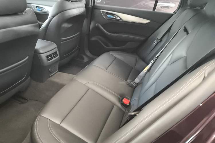 Used Cadillac CT5 2021 28T Fashion Edition Left Rear Seat