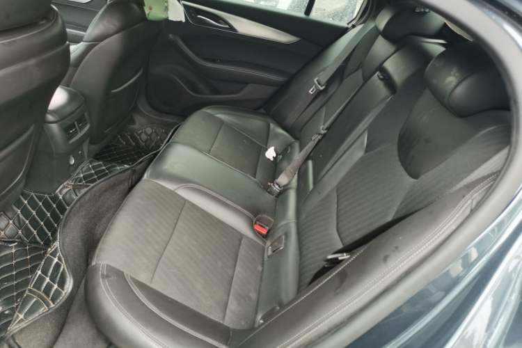 Used Cadillac CT5 2021 28T Tech Edition Left Rear Seat