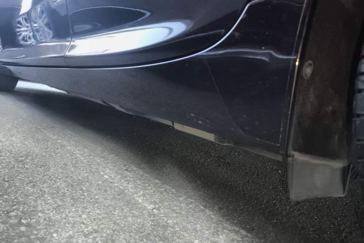 Used Cadillac CT5 2021 28T Fashion Edition Left Side Sill