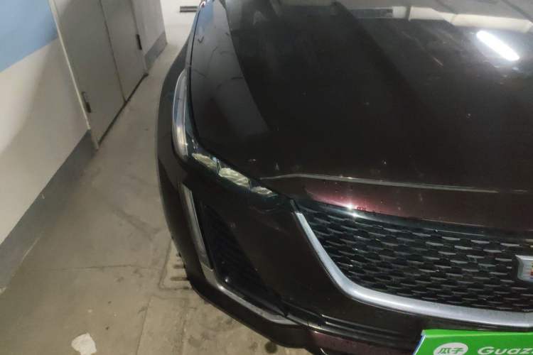 Used Cadillac CT5 2021 28T Luxury Model Right Front Headlight