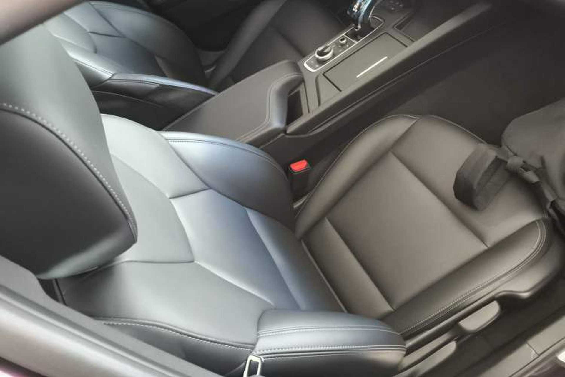 Used Cadillac CT5 2021 28T Fashion Edition Right Front Seat