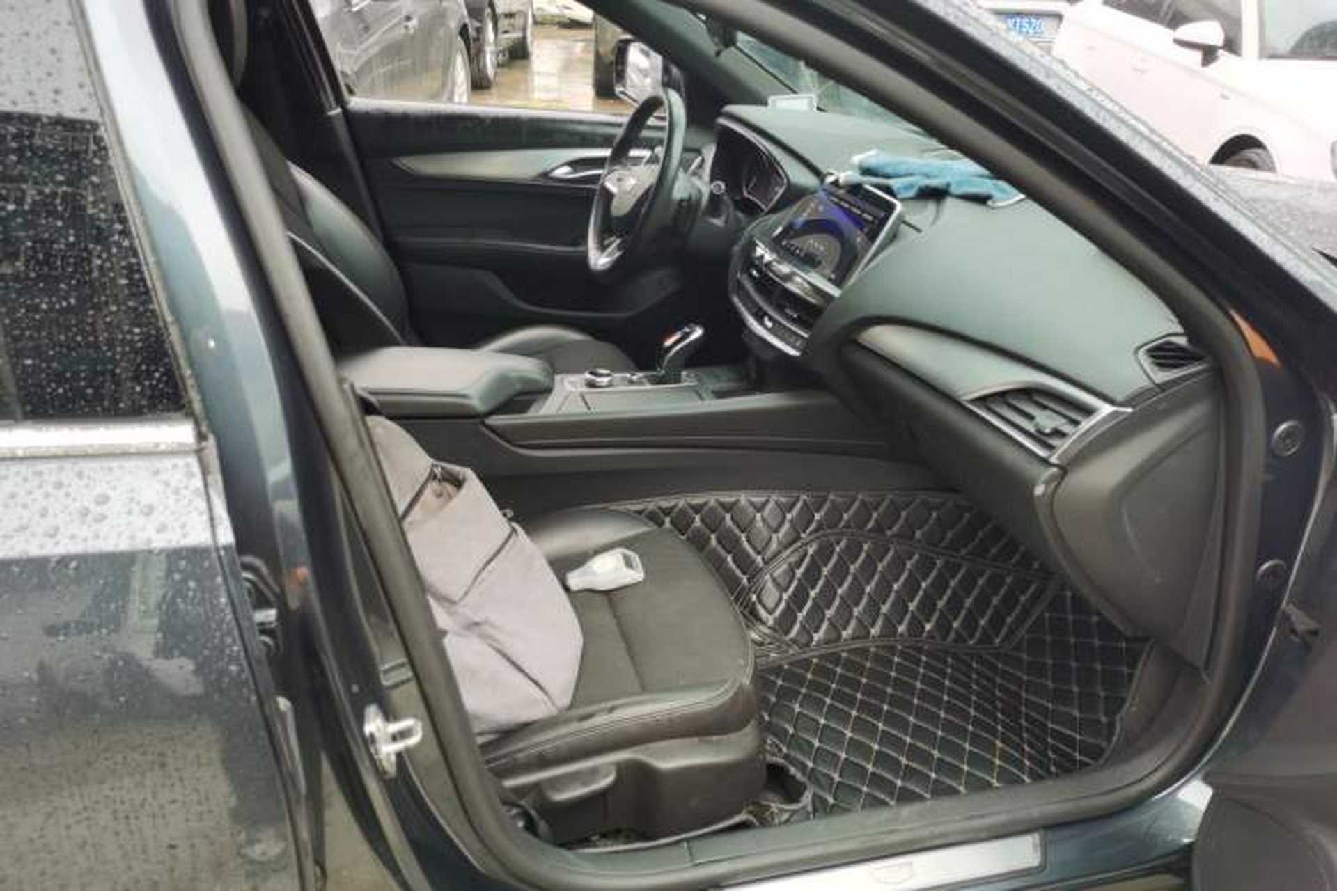 Used Cadillac CT5 2021 28T Tech Edition Right Front Seat