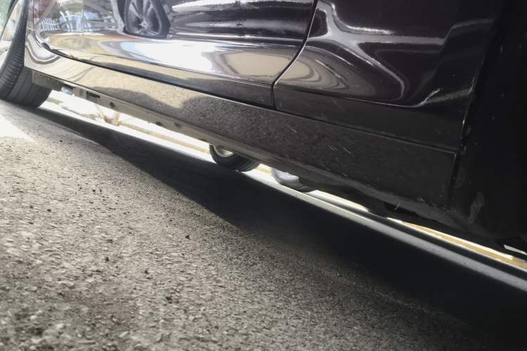 Used Cadillac CT5 2021 28T Fashion Edition Right Side Sill