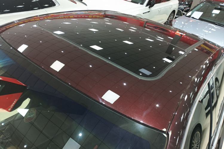 Used Cadillac CT5 2021 28T Luxury Model Roof