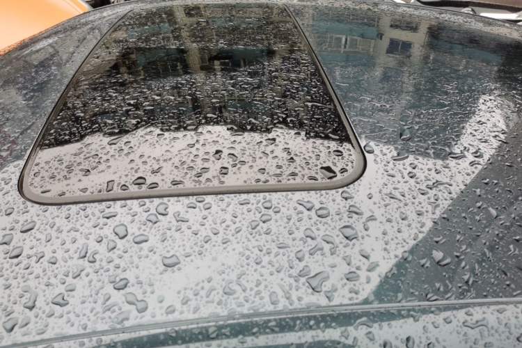 Used Cadillac CT5 2021 28T Tech Edition Roof
