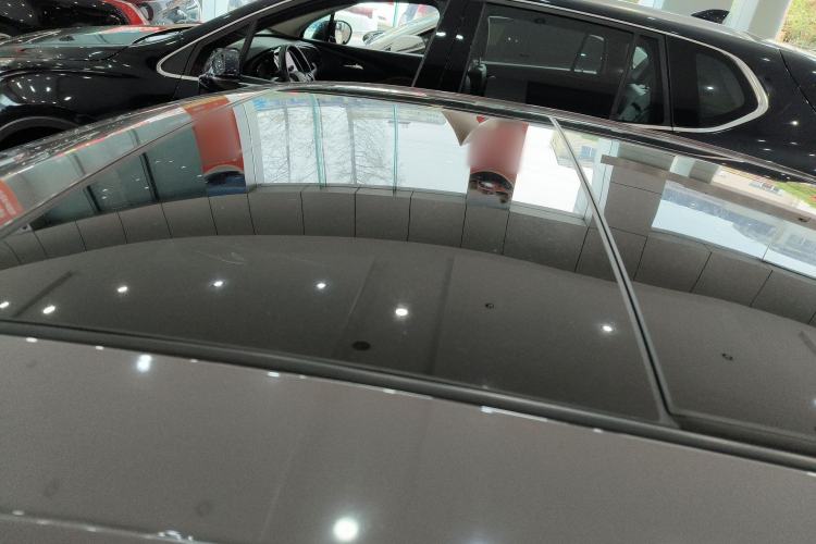 Used Cadillac CT5 2021 Revised 28T Luxury Version Roof
