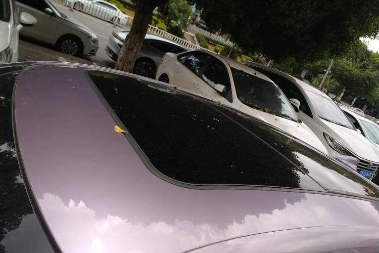 Used Cadillac CT5 2021 Revised 28T Luxury Version Roof