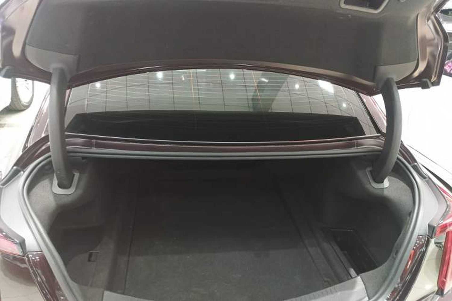 Used Cadillac CT5 2021 28T Luxury Model Trunk