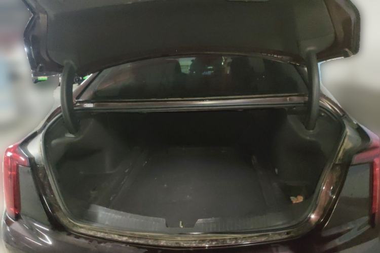 Used Cadillac CT5 2021 28T Luxury Model Trunk