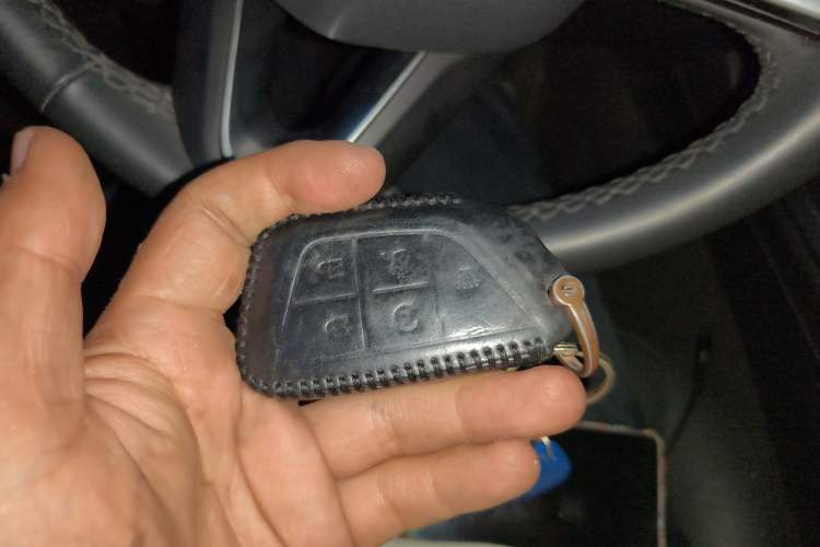 Used Cadillac CT5 2021 28T Luxury Model Vehicle Key