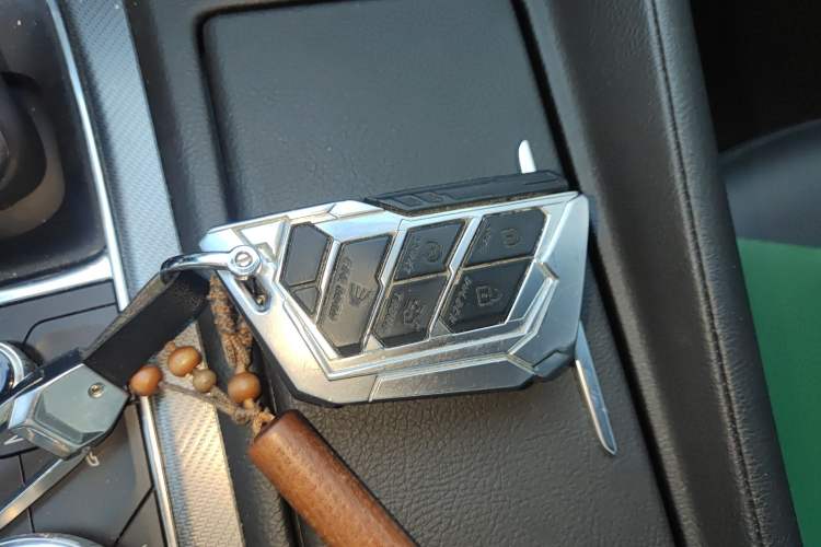 Used Cadillac CT5 2021 28T Luxury Model Vehicle Key