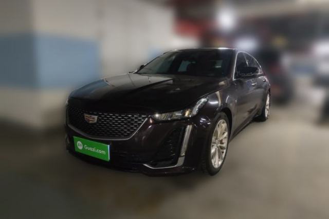 Used Cadillac CT5 2021 28T Luxury Model