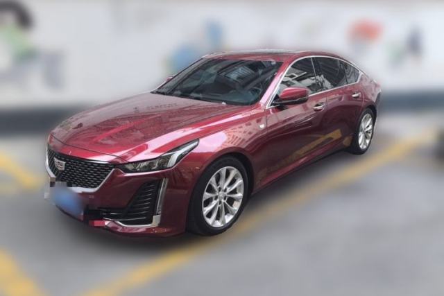 Used Cadillac CT5 2021 28T Luxury Model