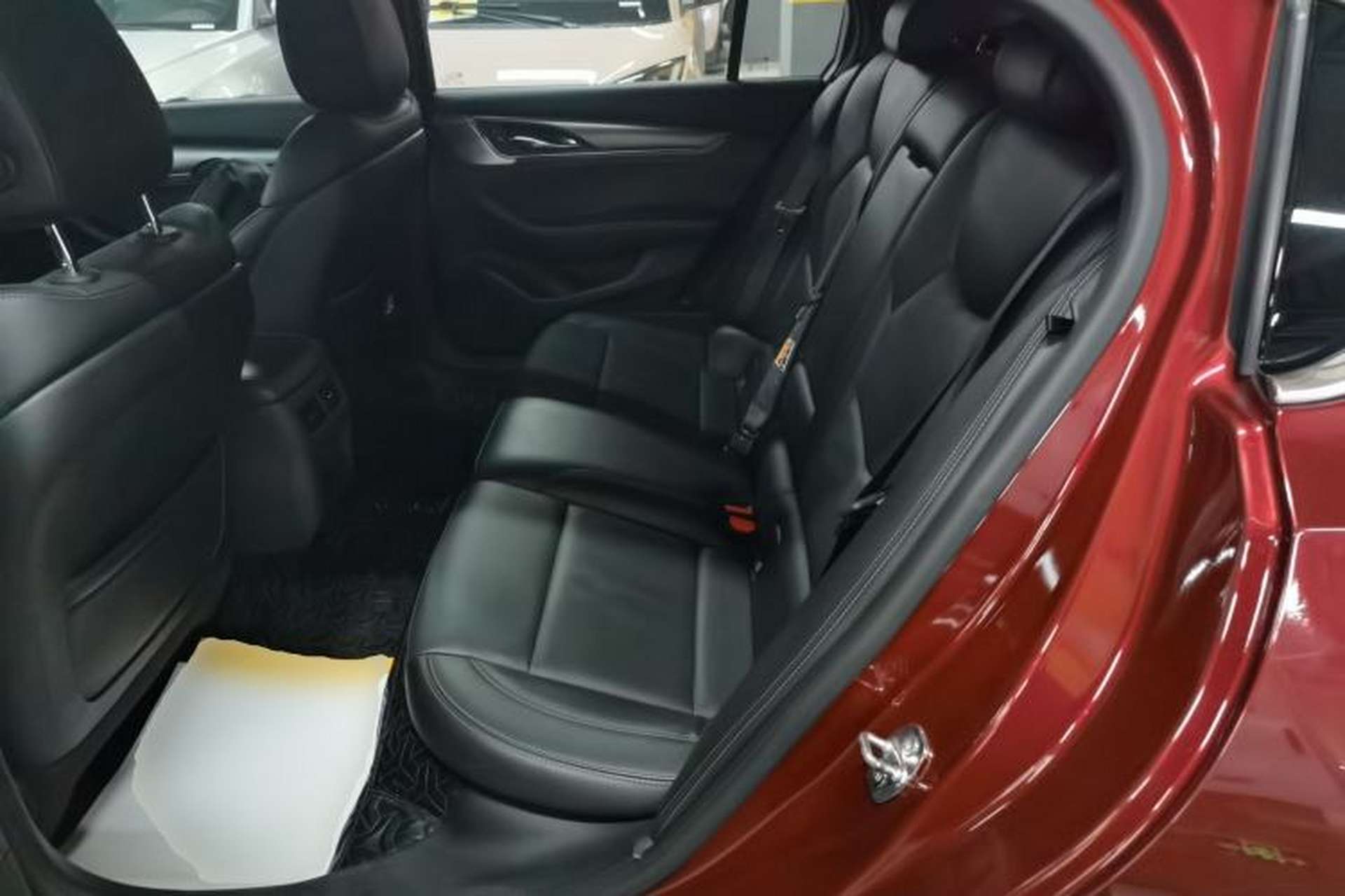 Used Cadillac CT5 2021 Revised 28T Luxury Version Interior 4