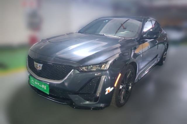 Used Cadillac CT5 2021 28T Platinum Sport Model