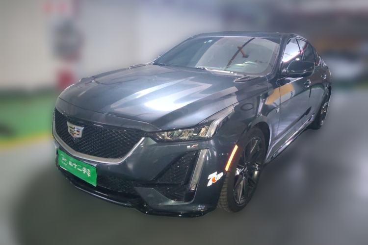 Used Cadillac CT5 2021 28T Platinum Sport Model Guazi used car, China used car export, Used car for sale, Used  cars, Cheapest cars for sale