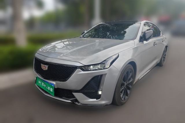Used Cadillac CT5 2021 28T Advanced Sport Model