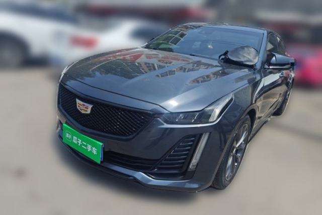 Used Cadillac CT5 2021 28T Luxury Model