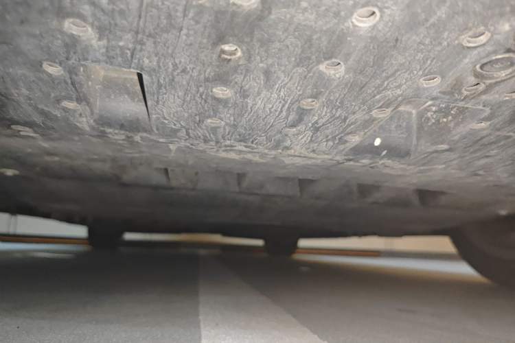 Used Cadillac CT5 2021 28T Advanced Sport Model Chassis Front