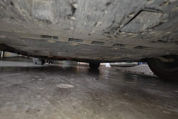 Used Cadillac CT5 2021 Revised 28T Luxury Version Chassis Front