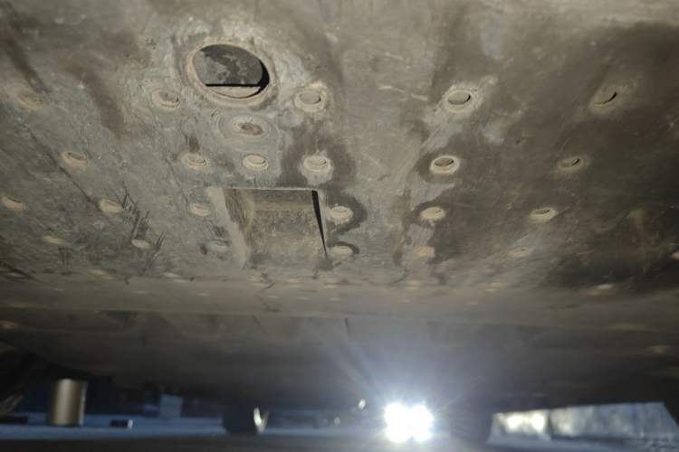 Used Cadillac CT5 2021 28T Prestige Edition Chassis Front