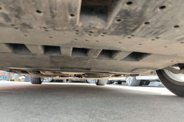 Used Cadillac CT5 2021 28T Luxury Model Chassis Front