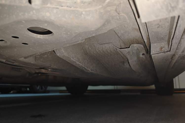 Used Cadillac CT5 2021 28T Advanced Sport Model Chassis Front Left