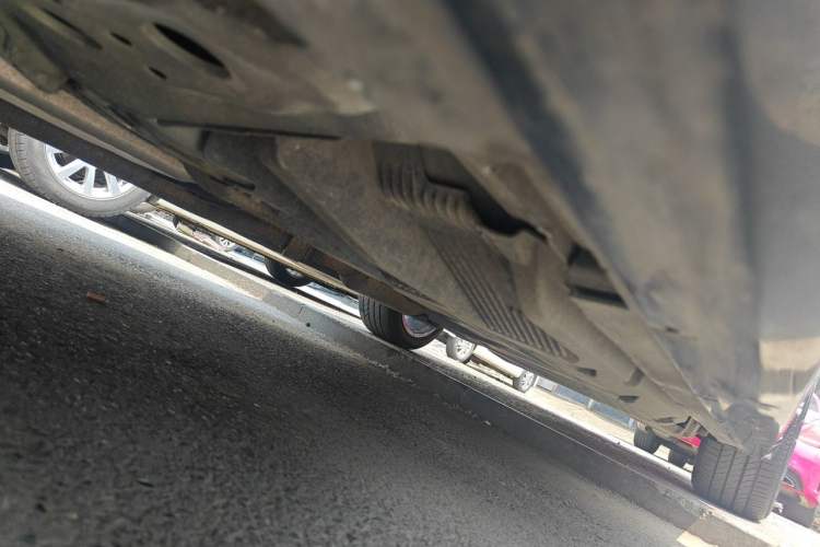 Used Cadillac CT5 2021 28T Luxury Model Chassis Front Left
