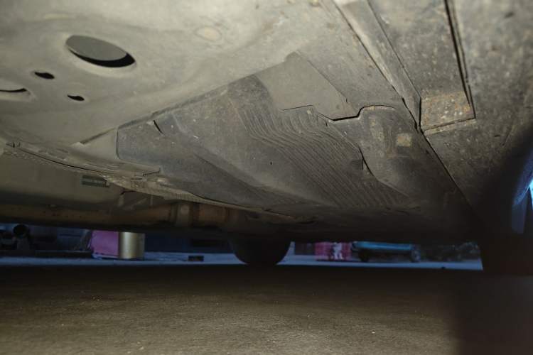 Used Cadillac CT5 2021 28T Prestige Edition Chassis Front Left