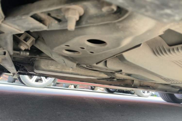 Used Cadillac CT5 2021 28T Luxury Model Chassis Front Left
