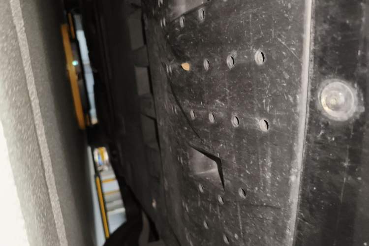 Used Cadillac CT5 2021 28T Prestige Edition Chassis Front