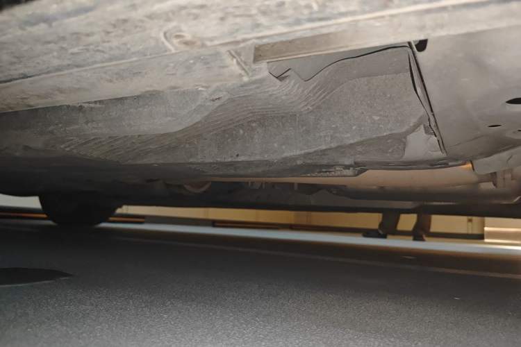 Used Cadillac CT5 2021 28T Advanced Sport Model Chassis Front Right