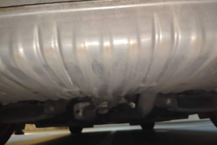 Used Cadillac CT5 2021 28T Advanced Sport Model Chassis Rear