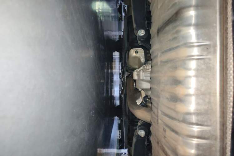Used Cadillac CT5 2021 28T Platinum Sport Model Chassis Rear