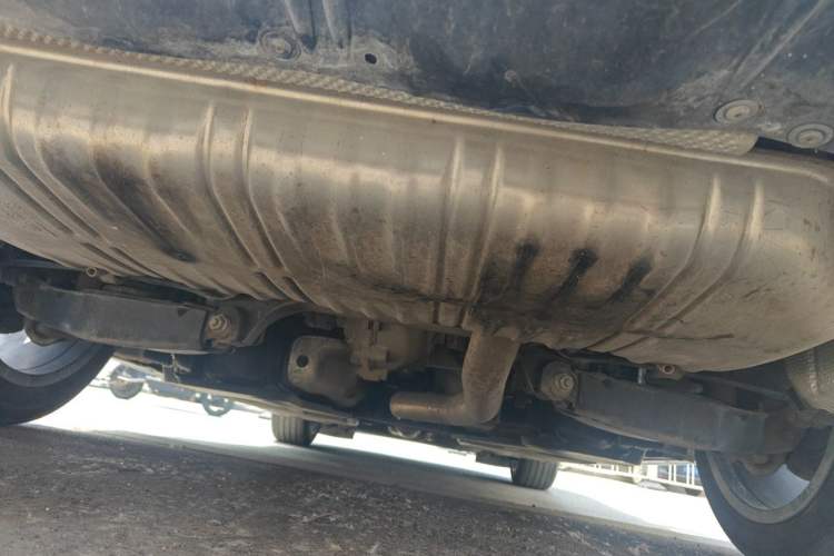 Used Cadillac CT5 2021 28T Luxury Model Chassis Rear